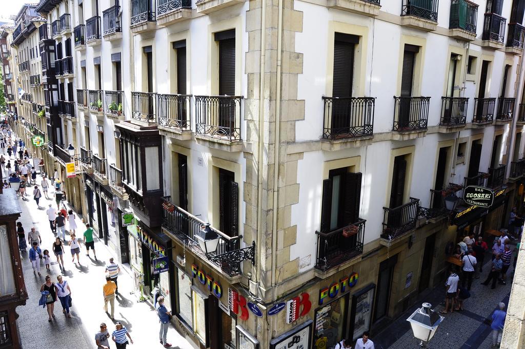 Pension Old City House San Sebastian Exterior photo