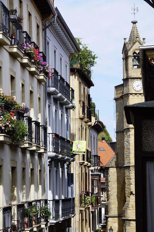 Pension Old City House San Sebastian Exterior photo