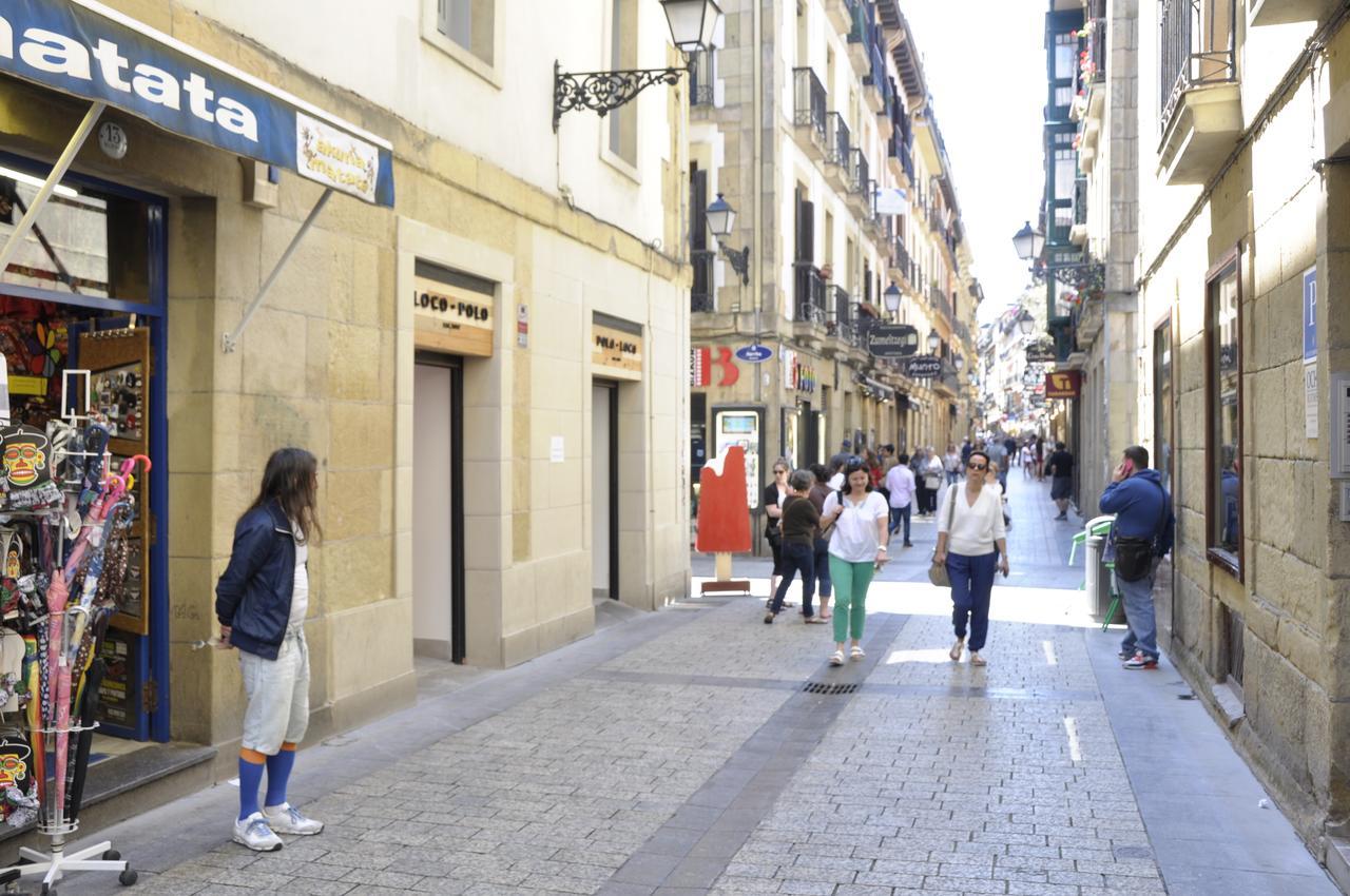 Pension Old City House San Sebastian Exterior photo