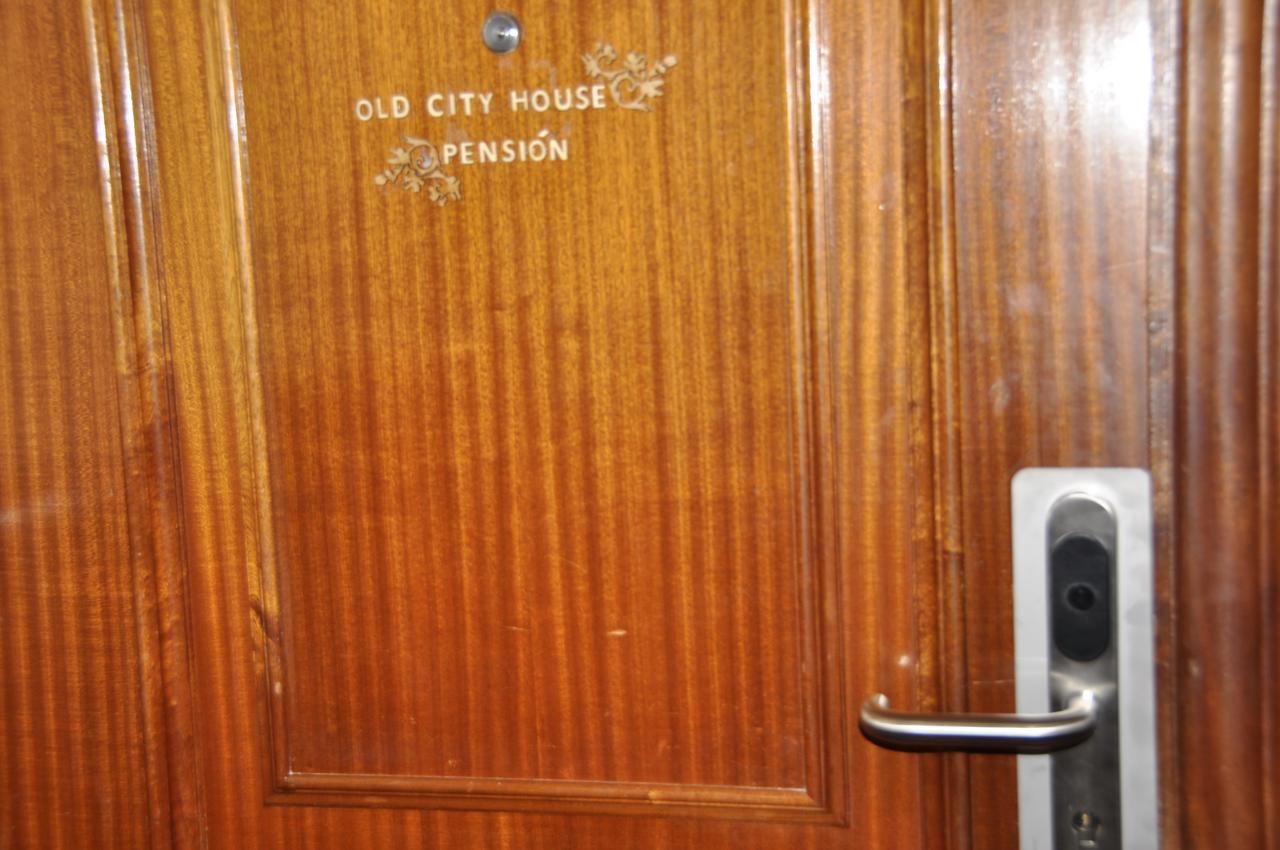Pension Old City House San Sebastian Exterior photo
